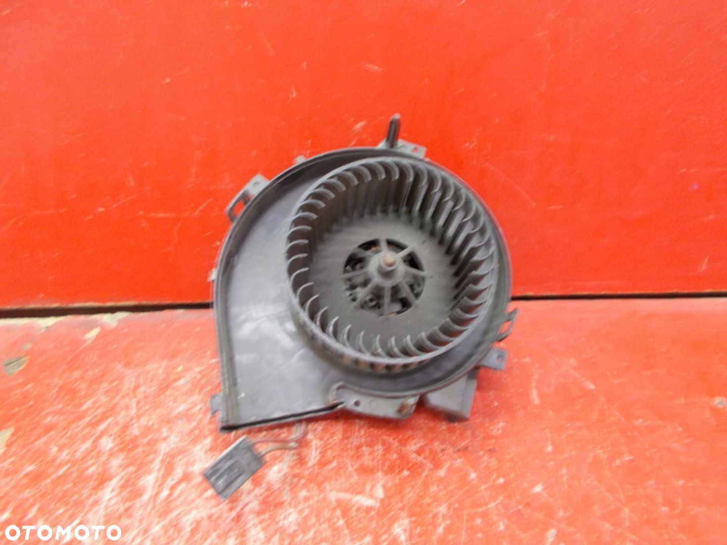 OPEL CORSA C MERIVA A 00-07 006457P WENTYLATOR NAWIEWU DMUCHAWA - 1