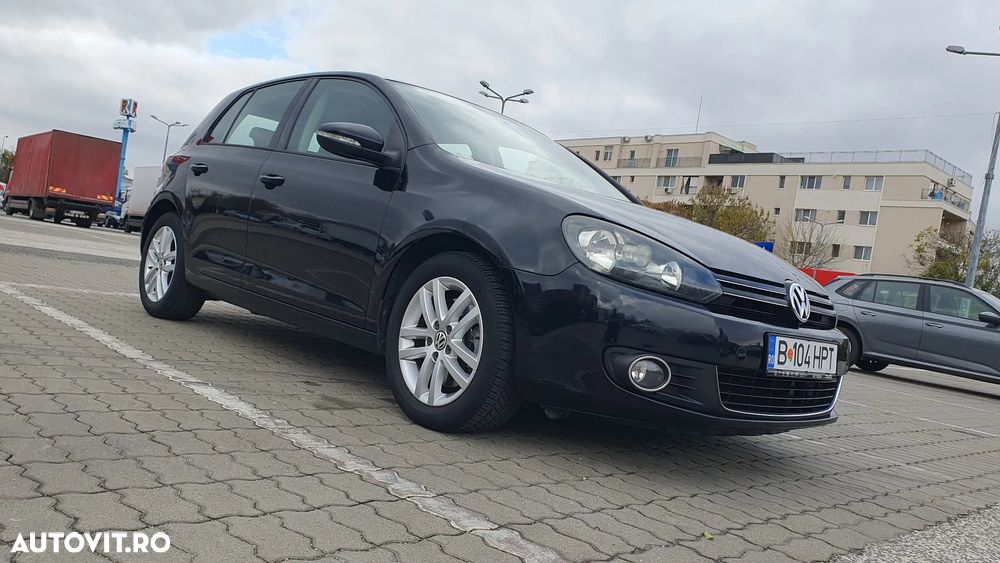 Volkswagen Golf 1.4 TSI Highline - 21