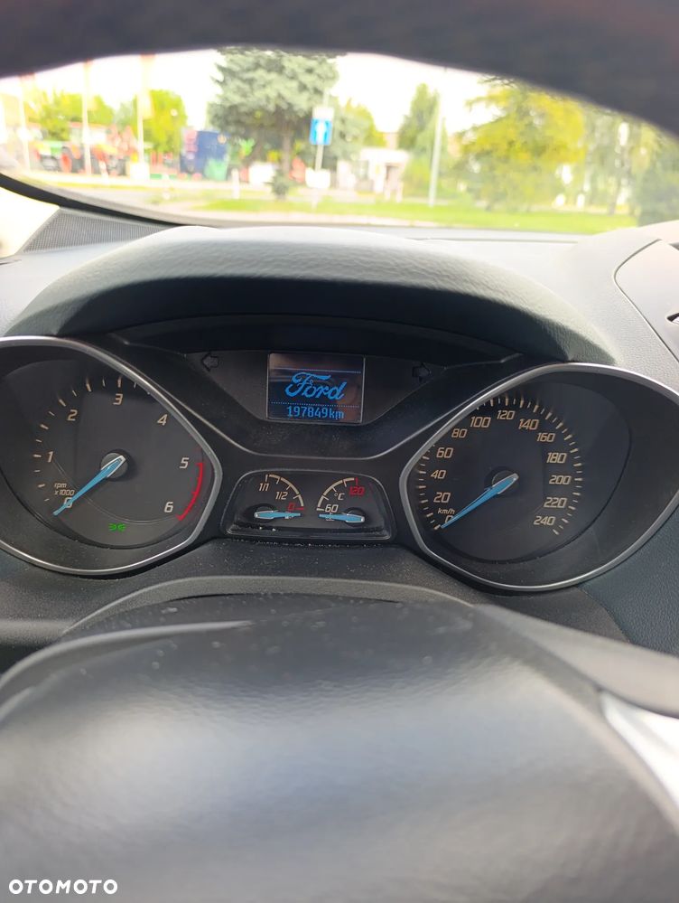 Ford C-MAX 1.6 TDCi Start-Stop-System Trend - 5