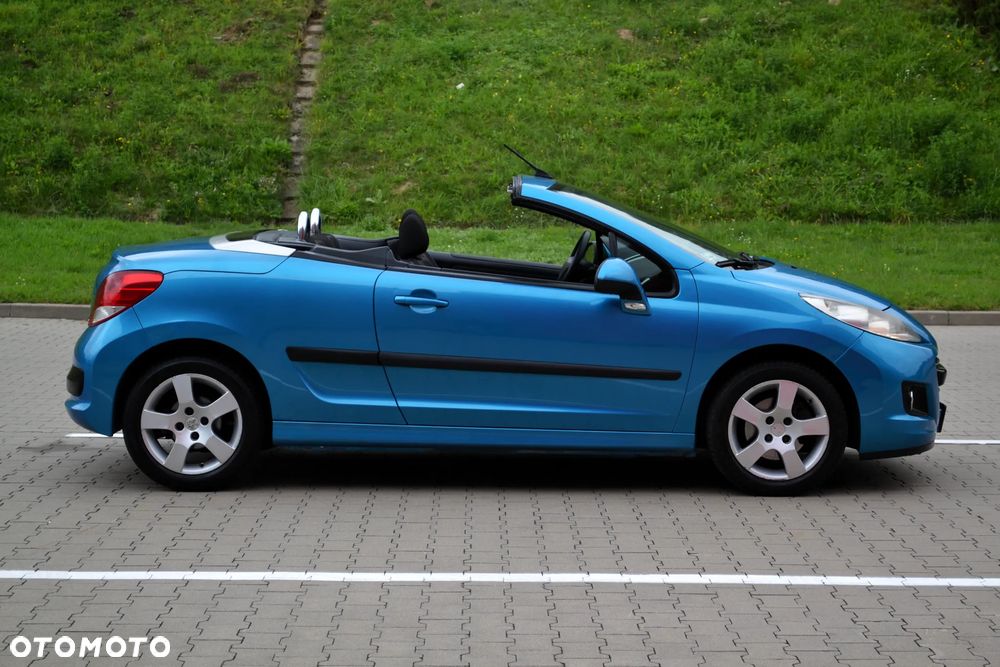 Peugeot 207 CC 1.6 Intense - 27