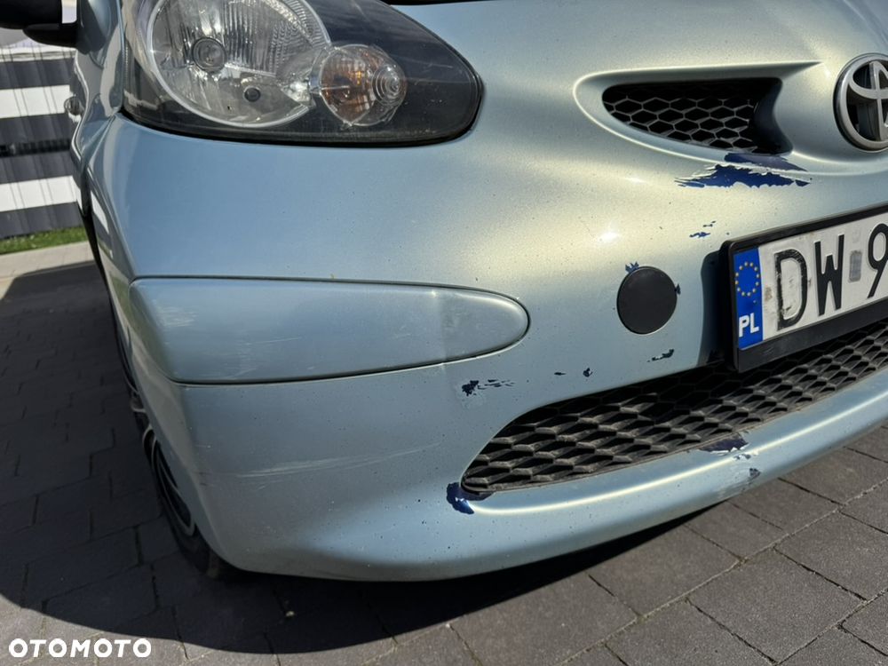 Toyota Aygo 1.0 VVT-i Luna A/C - 11