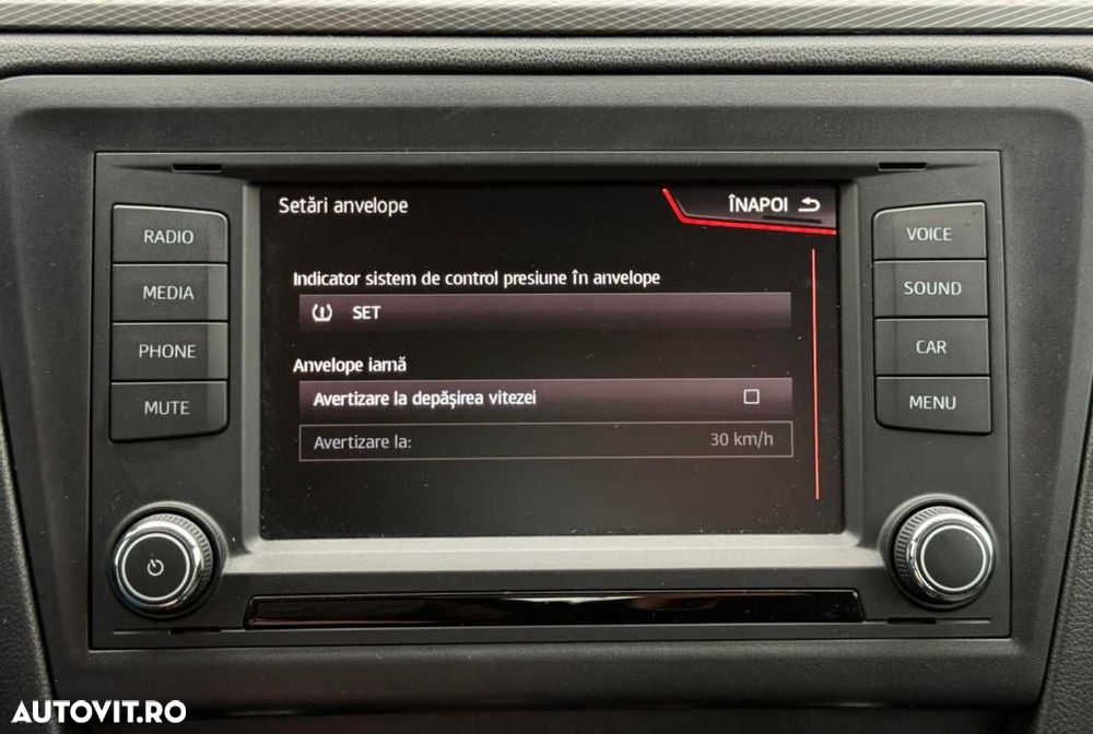 SEAT Toledo 2019 — imagine 30