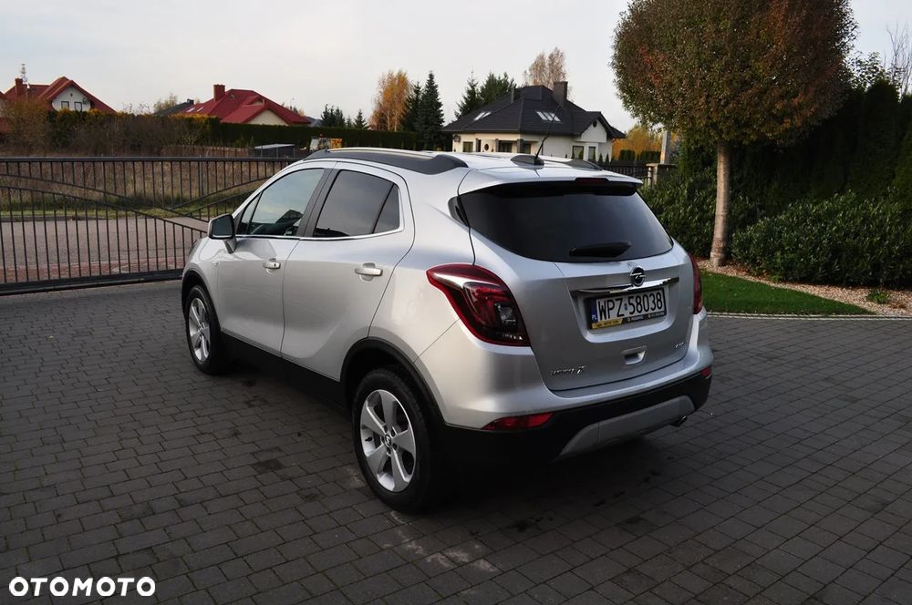 Opel Mokka 1.4 Turbo ecoFLEX Start/Stop Color Innovation - 4