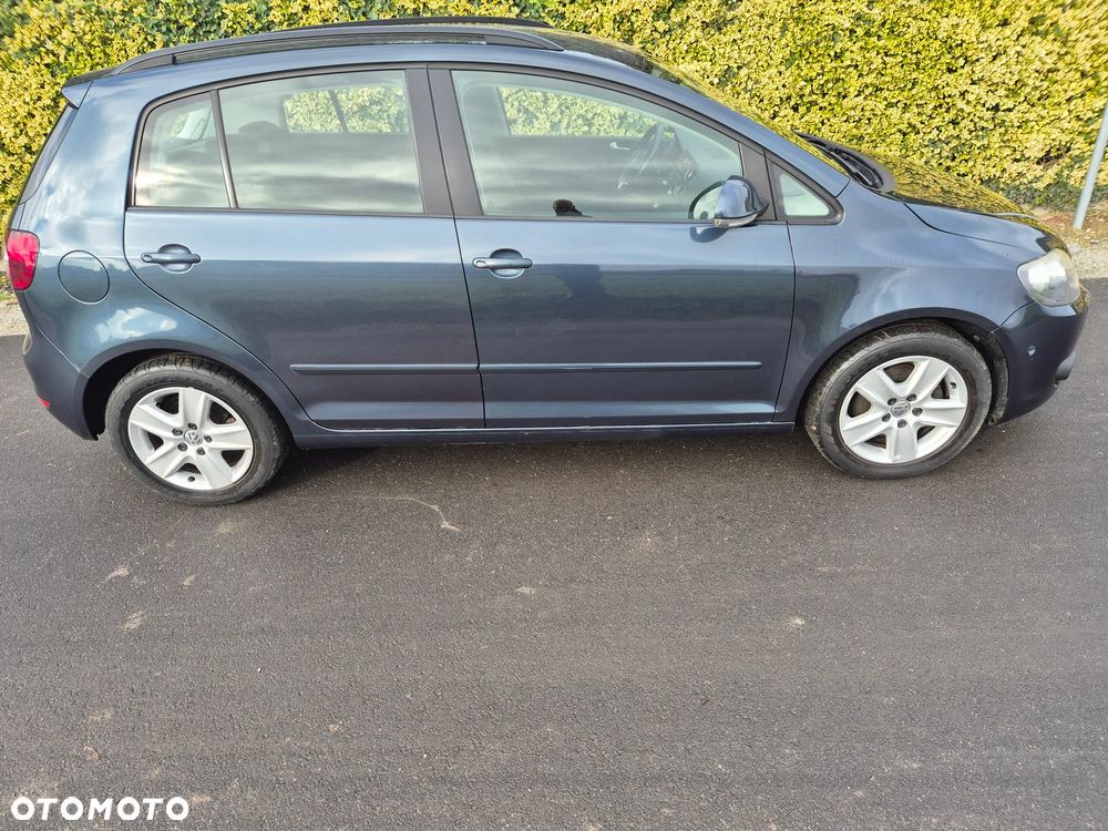 Volkswagen Golf Plus 2.0 TDI DPF Comfortline - 2