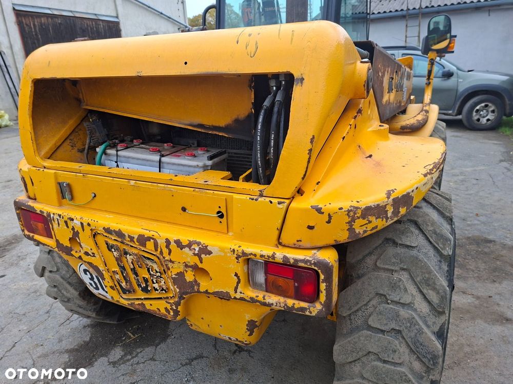 JCB 525-50 4X4 - 39