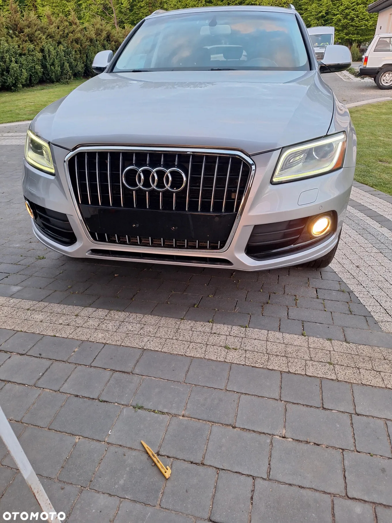 Audi Q5 2.0 TFSI Quattro Tiptronic - 12
