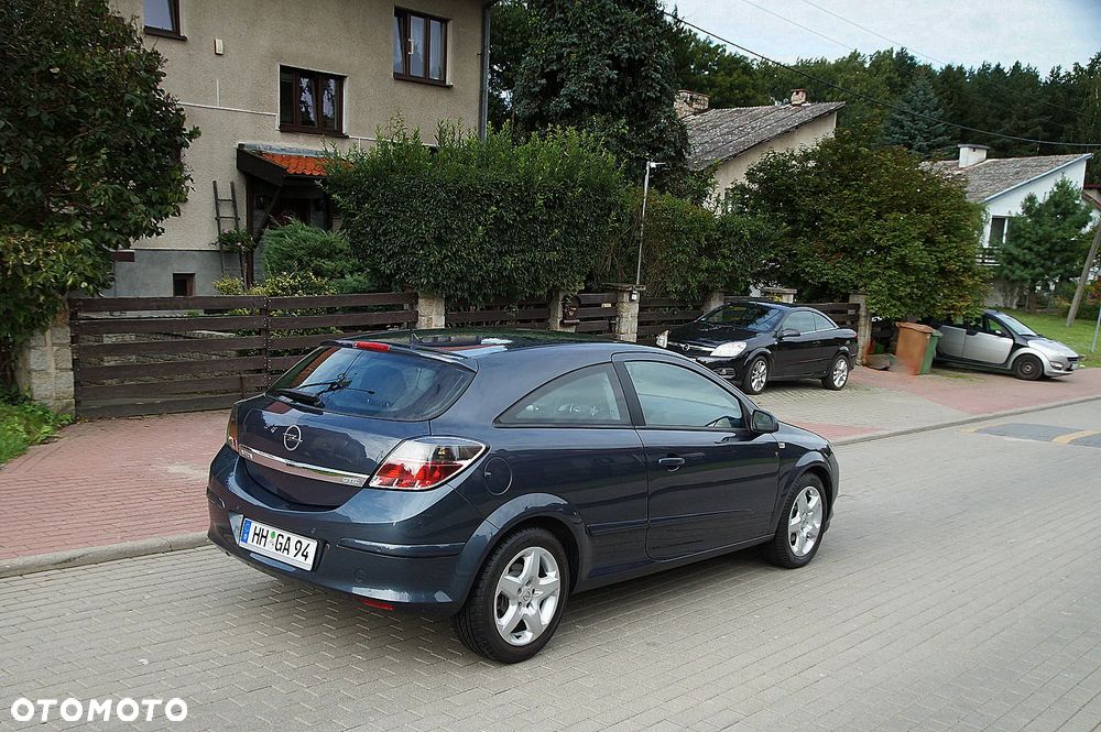 Opel Astra GTC 1.4 Edition - 7