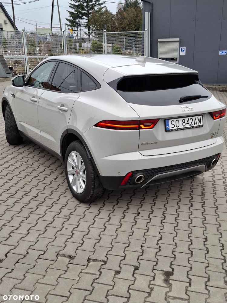 Jaguar E-Pace 2.0 i4P AWD S - 4