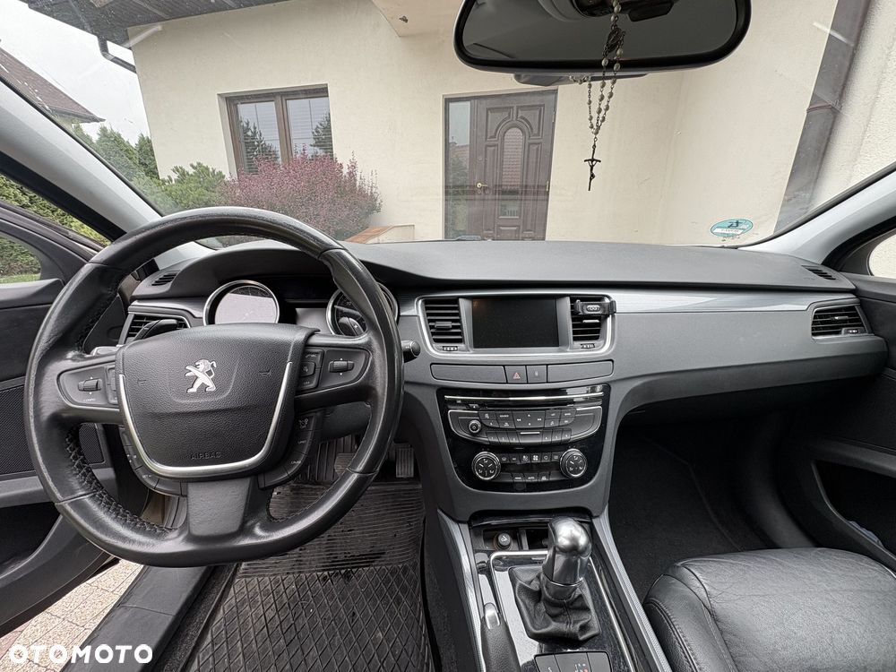Peugeot 508 - 14