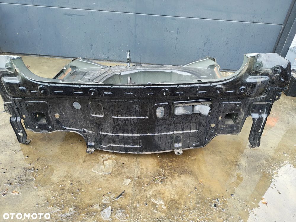 VW POLO VI 2G LIFT wanna pas tylny szeroki  LC9X - 3