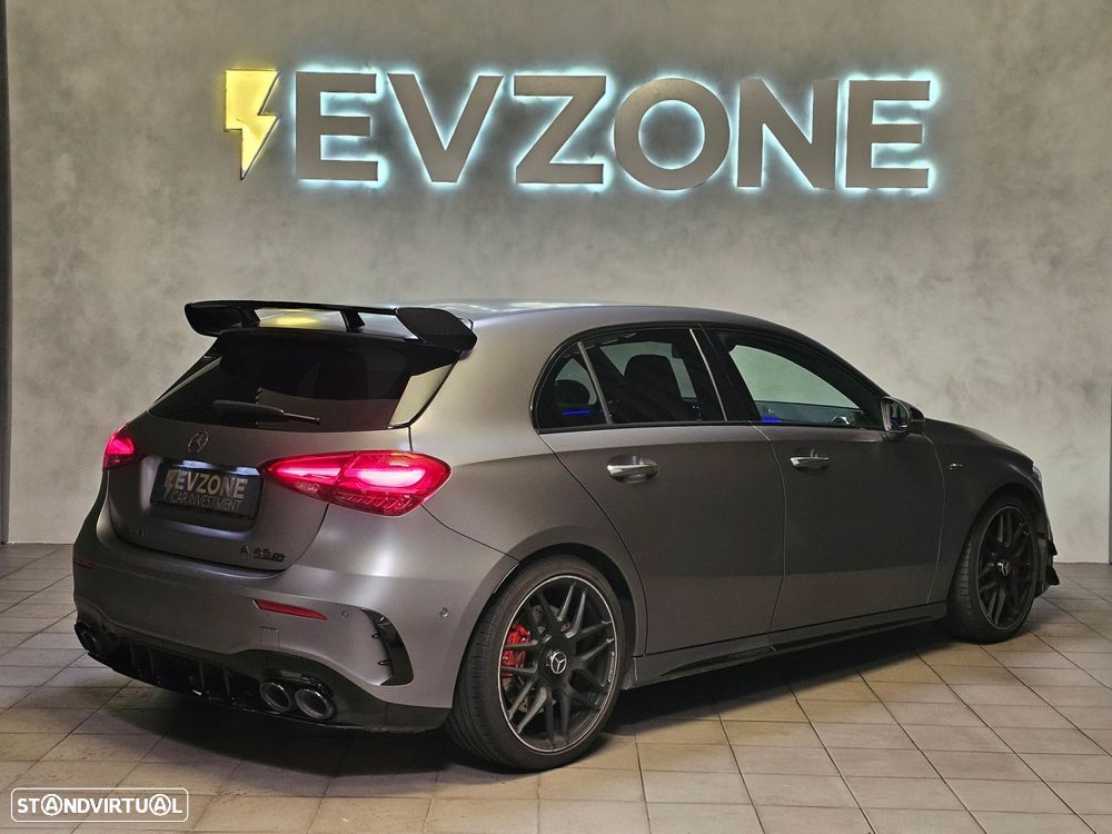 Mercedes-Benz A 45 AMG S 4Matic+ Speedshift DCT 8G - 6