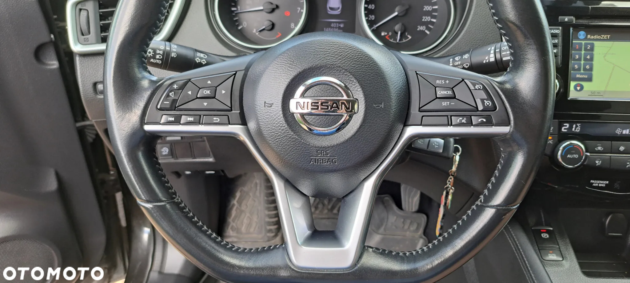 Nissan Qashqai 1.2 DIG-T Acenta EU6 - 19