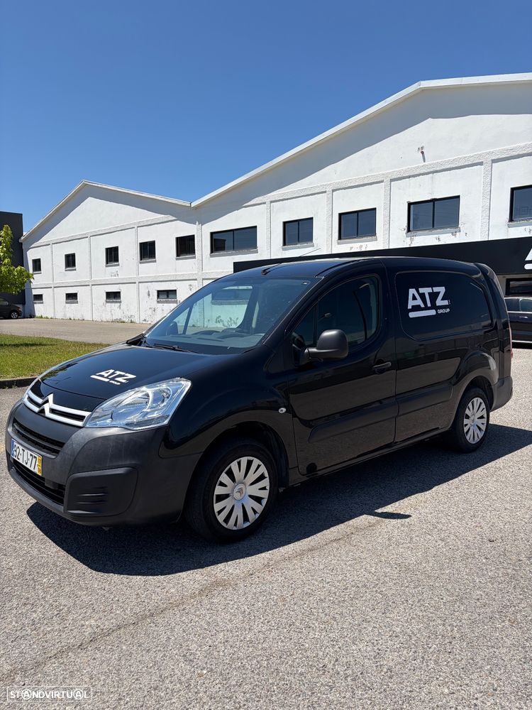 Citroën Berlingo L2 1.6 BlueHDi - 2