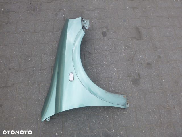 BŁOTNIK PRAWY PRZÓD PRAWY PRZEDNI OPEL ASTRA II G KOLOR Z374 - 4
