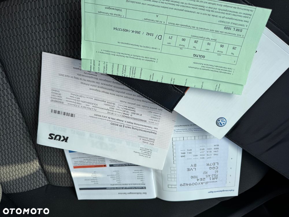 Volkswagen Polo 1.4 Comfortline - 13