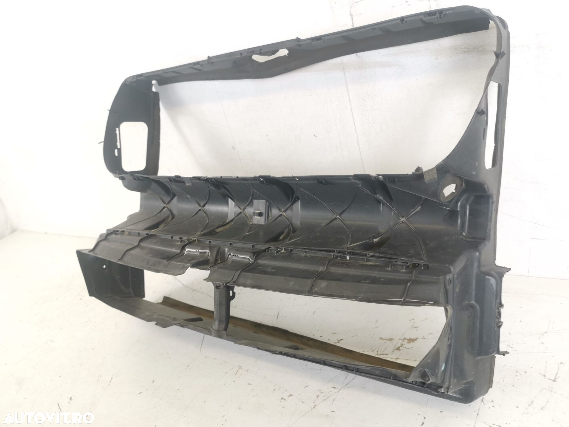 Difuzor Hota Aer BMW Seria 7 F01/F02 [2008 - 2012] Original In Stare B - 7