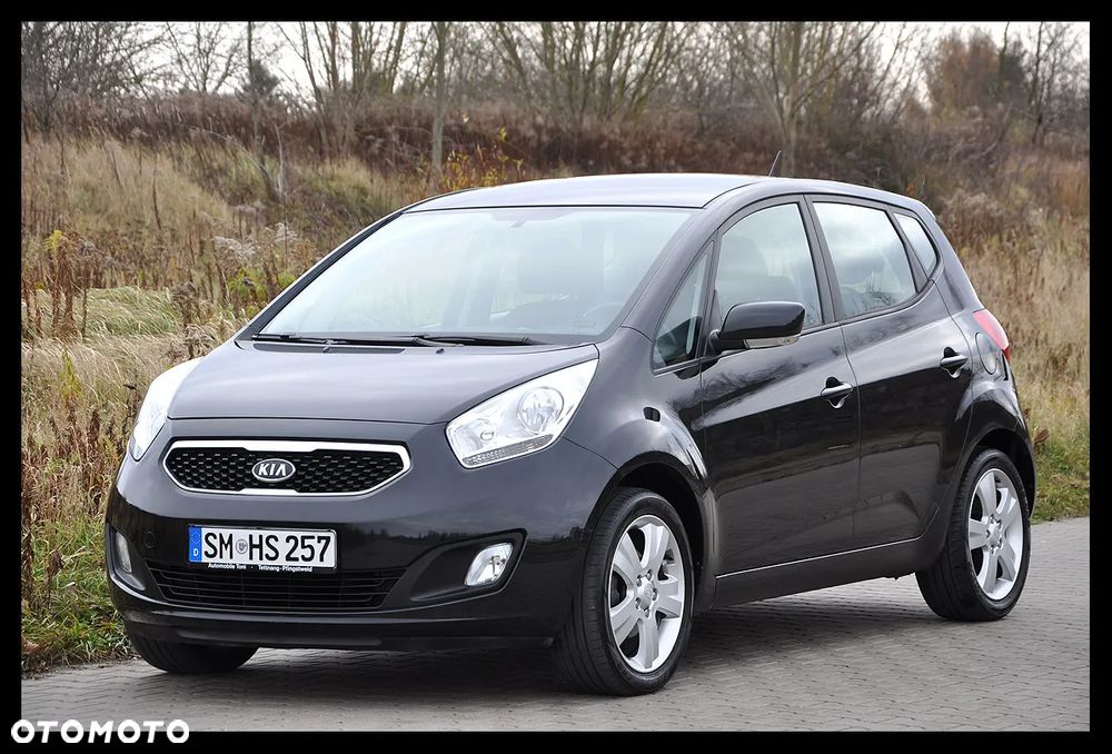 Kia Venga 1.4 CVVT Business Line - 13