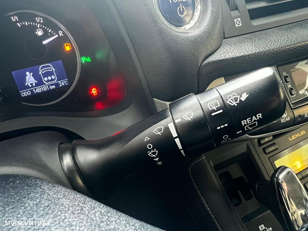 Lexus CT 200h Luxury - 26