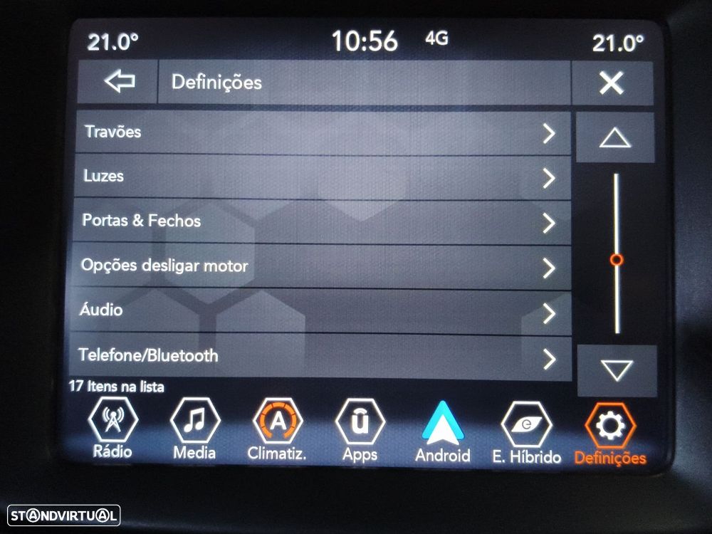 Jeep Renegade 1.3 TG Limited - 36