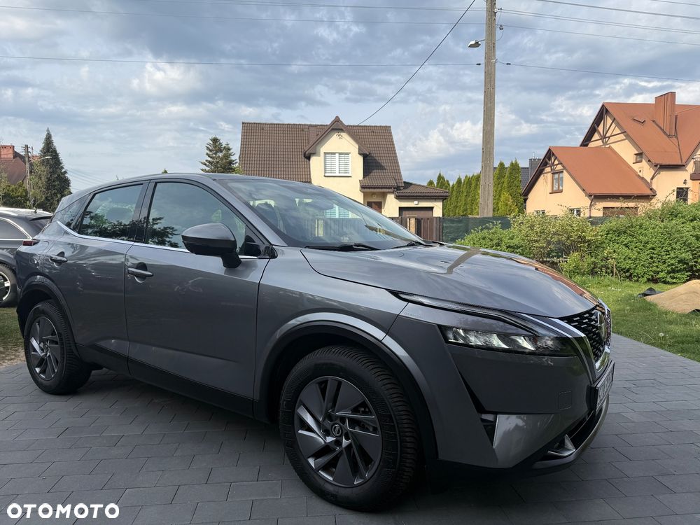 Nissan Qashqai 1.3 DIG-T MHEV N-Connecta - 12