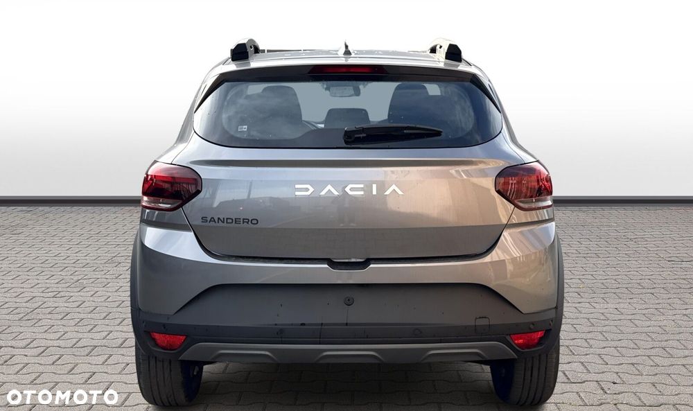 Dacia Sandero Stepway - 5