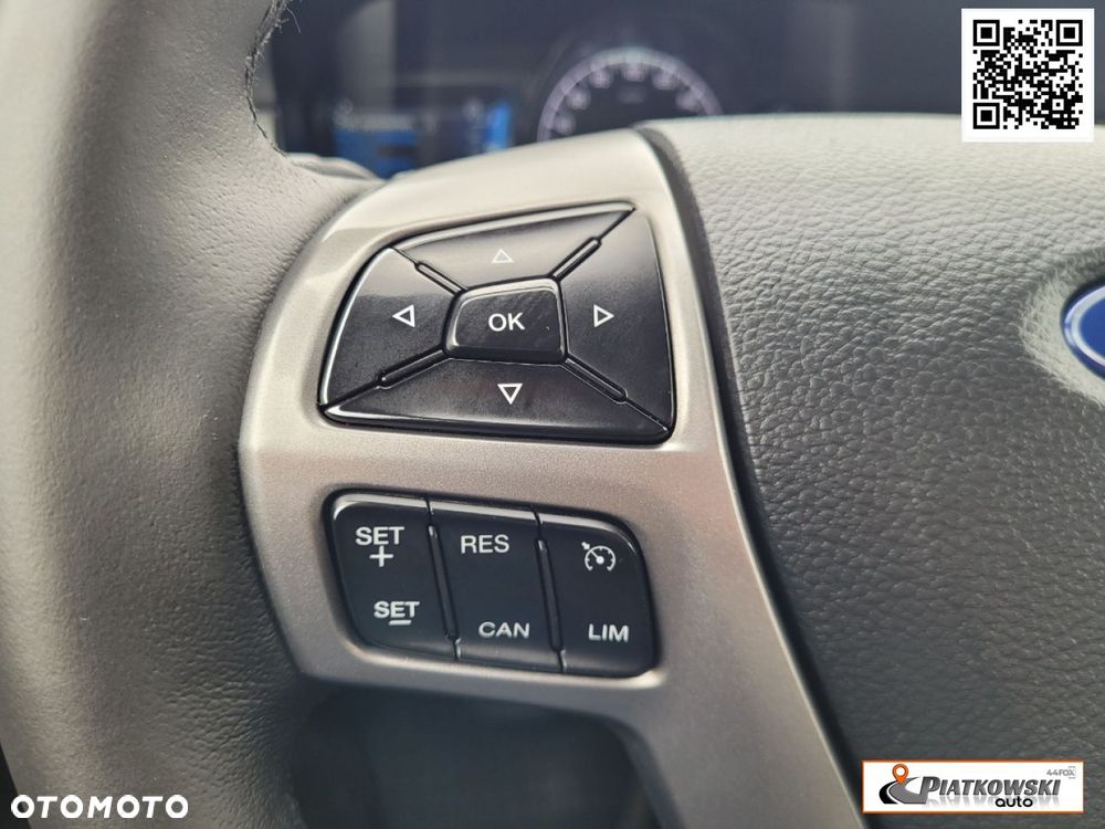 Ford Ranger 2.0 EcoBlue 4x4 DC Limited - 34