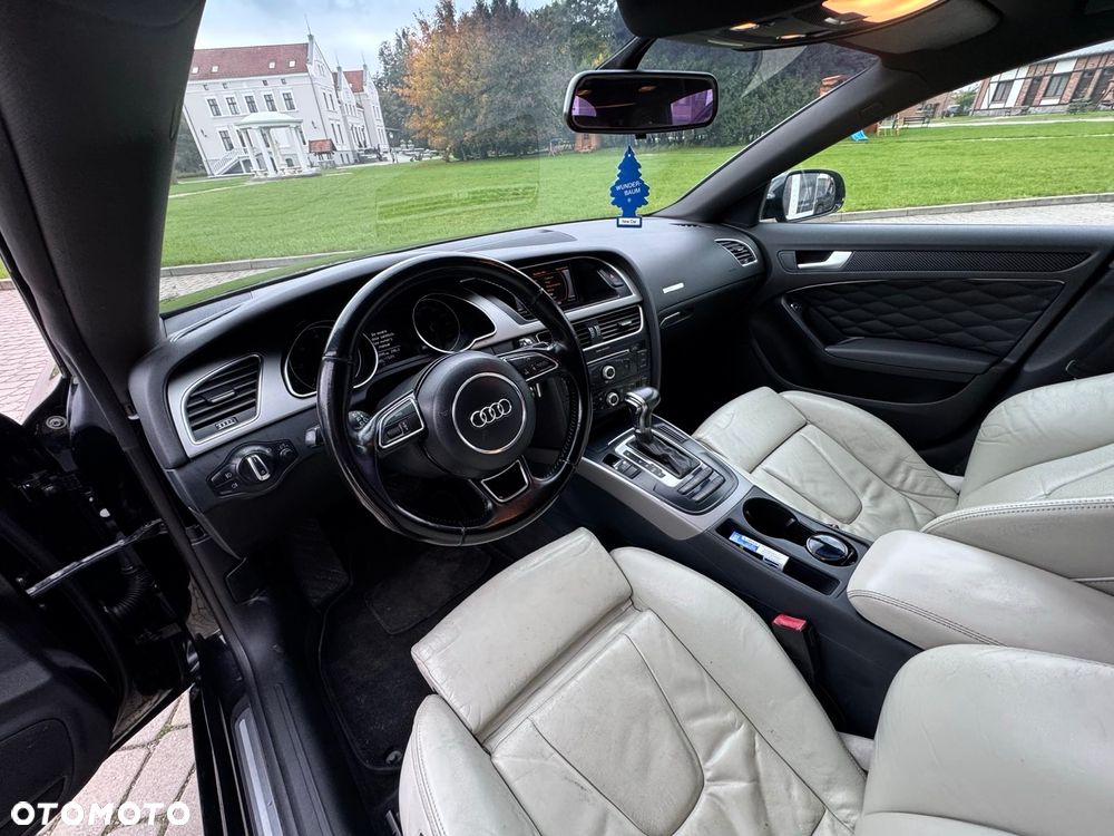 Audi A5 Sportback 2.0 TDI Quattro S tronic - 21