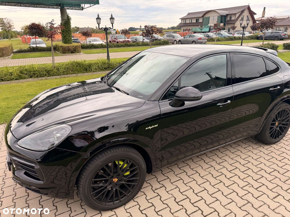 Porsche Cayenne E-Hybrid Platinum Edition - 3