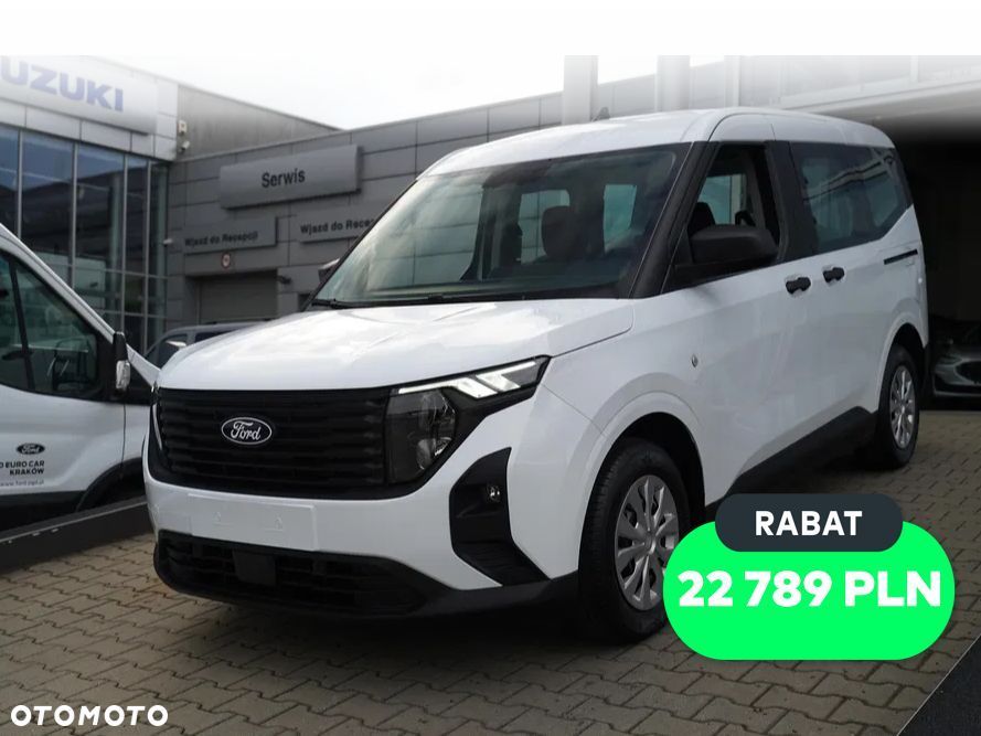 Ford Tourneo Courier 1.0 EcoBoost Trend - 2