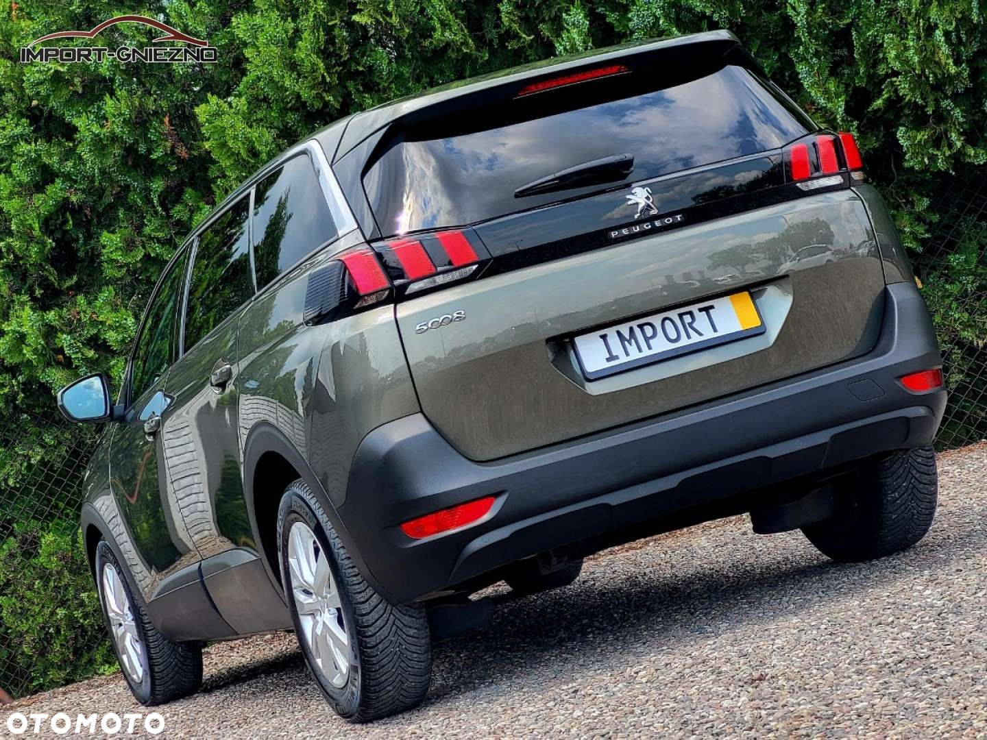 Peugeot 5008 - 29