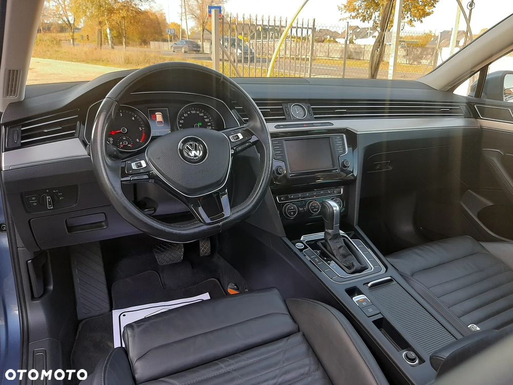 Volkswagen Passat 1.6 TDI SCR DSG Business - 19