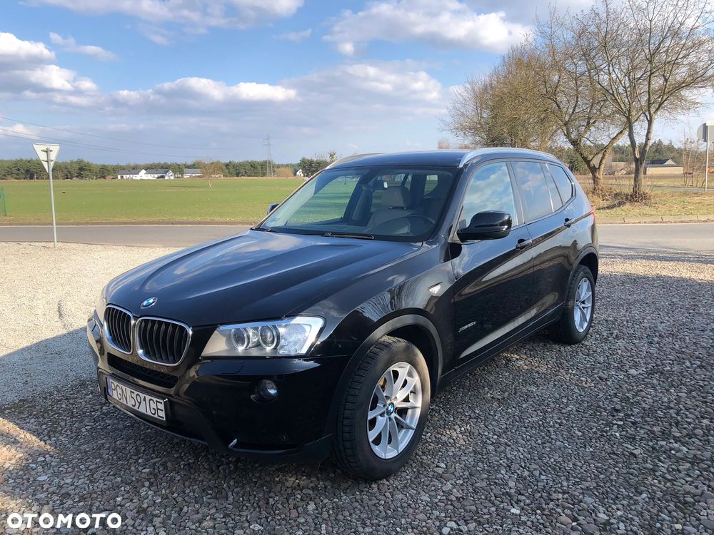 BMW X3 - 2