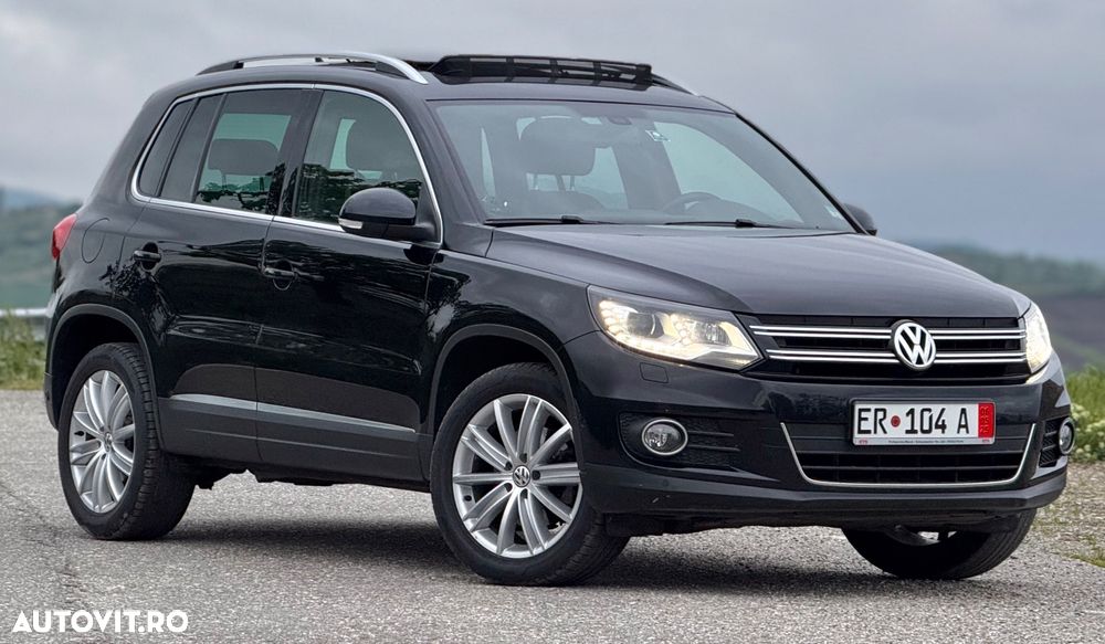 Volkswagen Tiguan 2.0 TDI 4Motion DSG BMT Sport & Style - 1