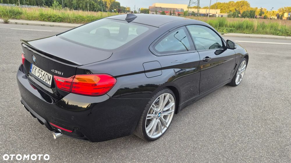 BMW Seria 4 435i xDrive M Sport - 16