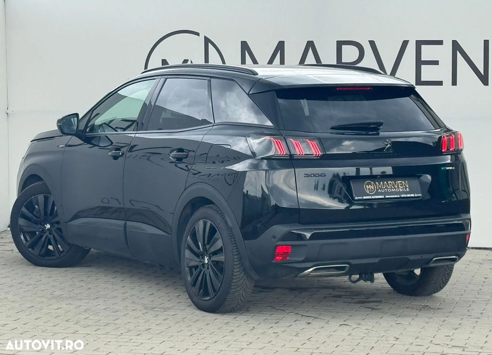 Peugeot 3008 PHEV 300 EAT8 4X4 GT - 7