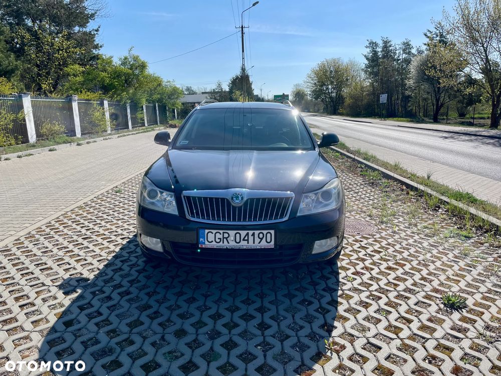 Skoda Octavia 1.9 TDI Ambiente - 4