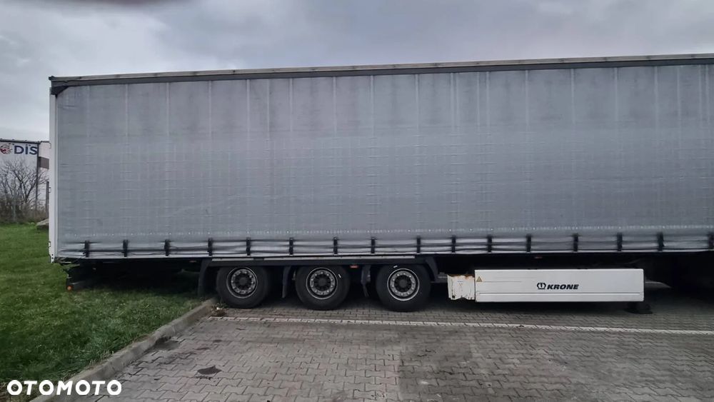 Krone Mega Liner - 3