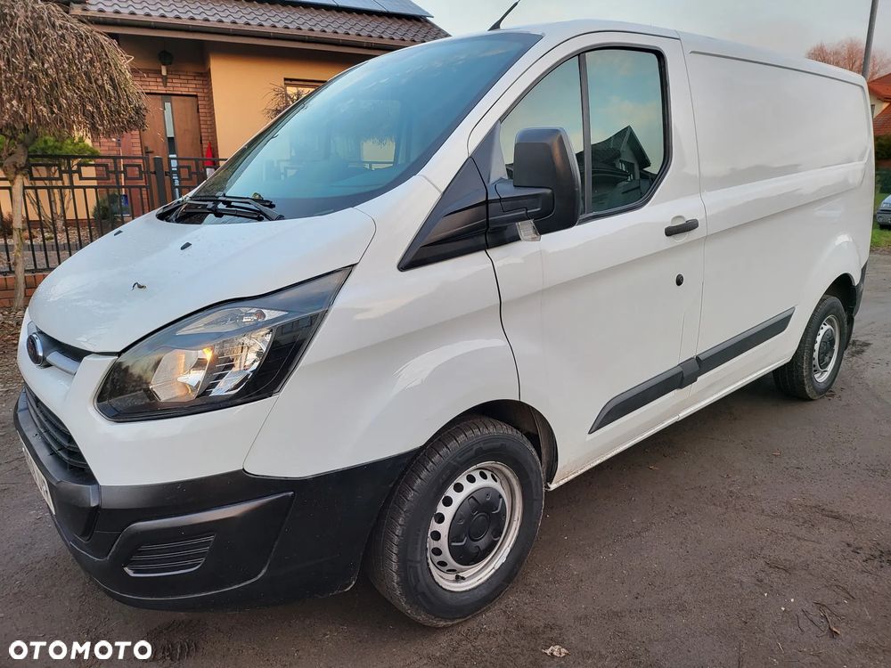 Ford Transit Custom - 26