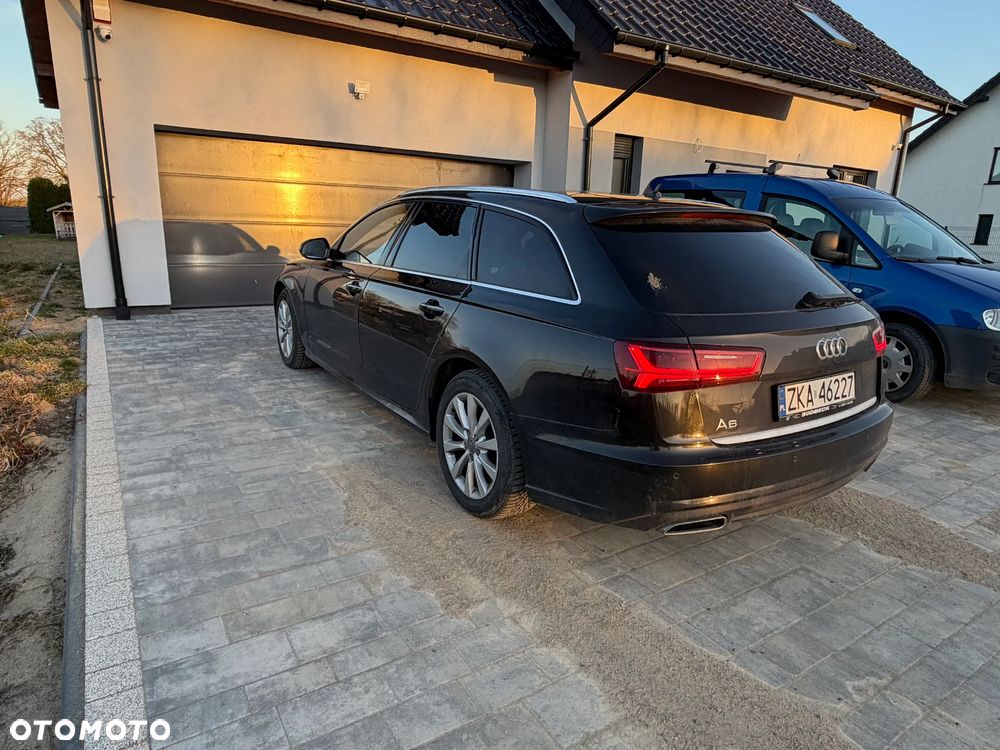 Audi A6 Avant - 5
