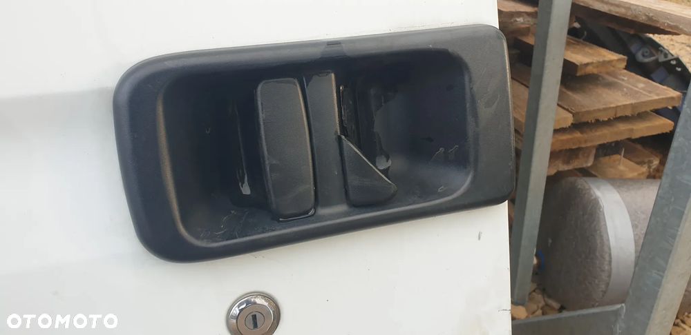 Renault Master Drzwi Boczne Prawy Tył P.T. - 5