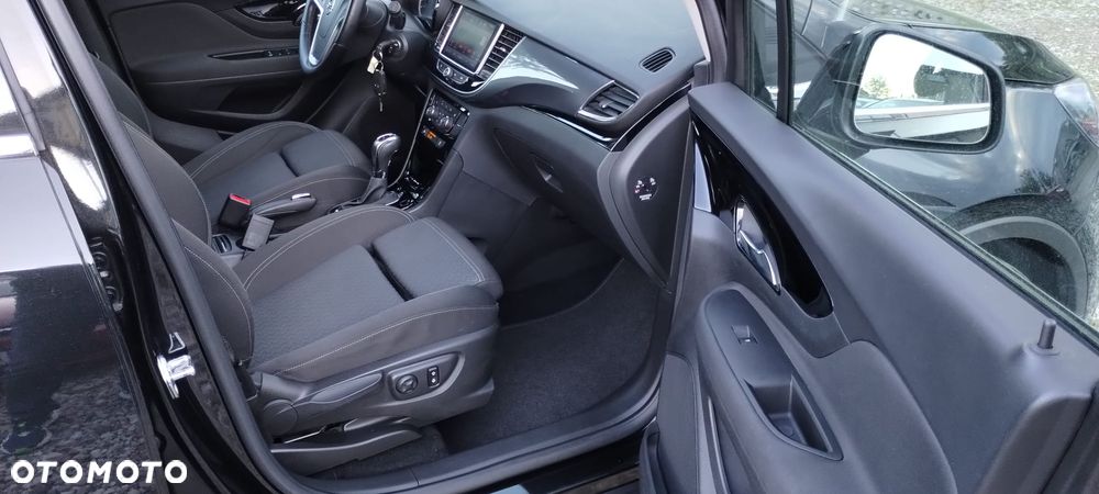 Opel Mokka X 1.4 Automatik Edition - 33