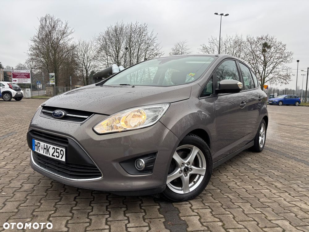 Ford C-MAX - 1