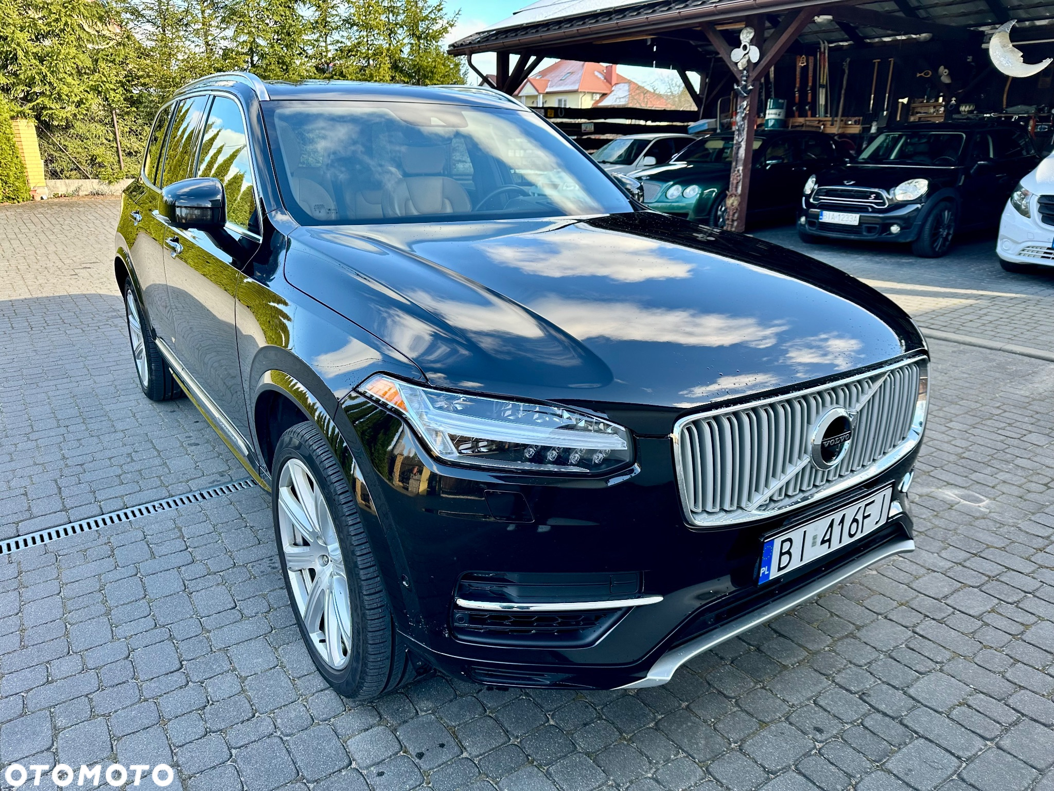 Volvo XC 90 - 2