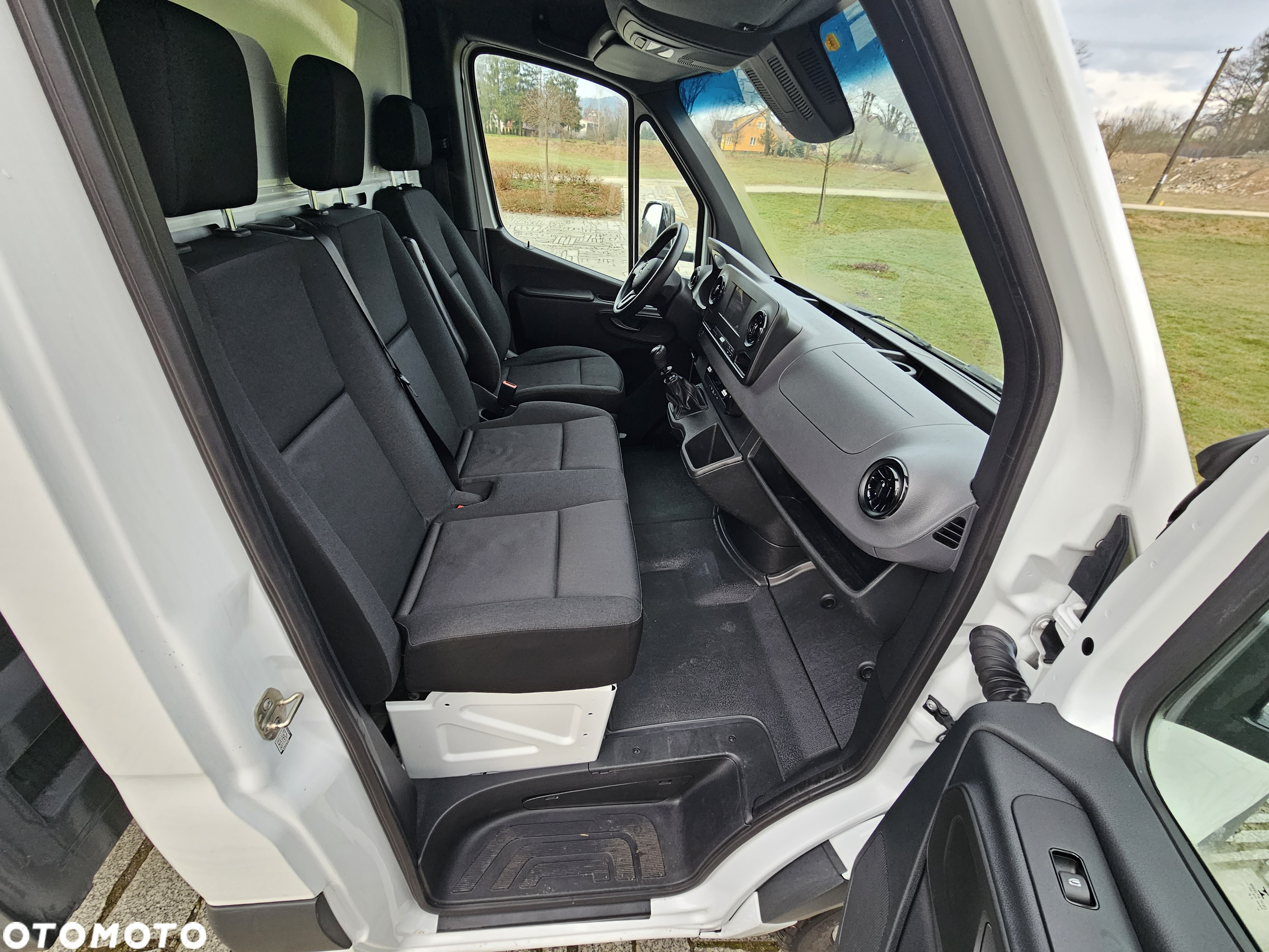 Mercedes-Benz Sprinter 519/419 CDI Wywrotka 3.60 M/Kiper 3-Str ! Oryginał  ! 3.0  CDI * 190 Km ! Klima  ! - 33
