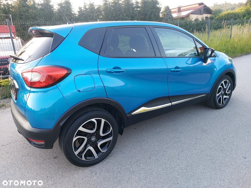 Renault Captur (ENERGY) TCe 90 INTENS - 9