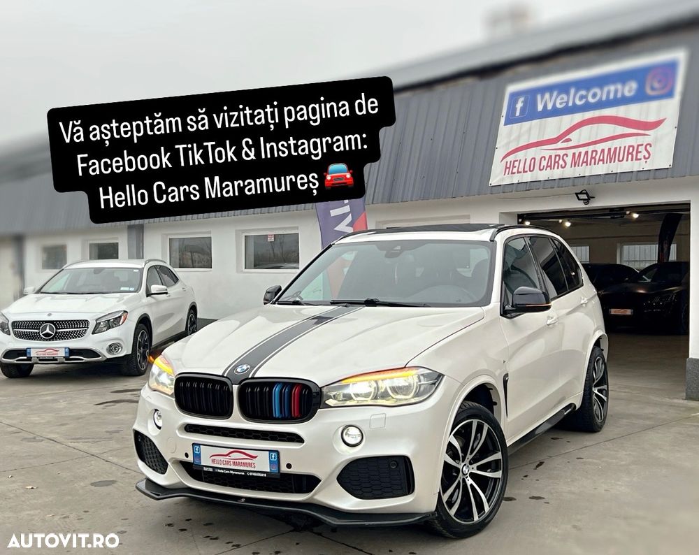 BMW X5 xDrive40d Sport-Aut. - 8