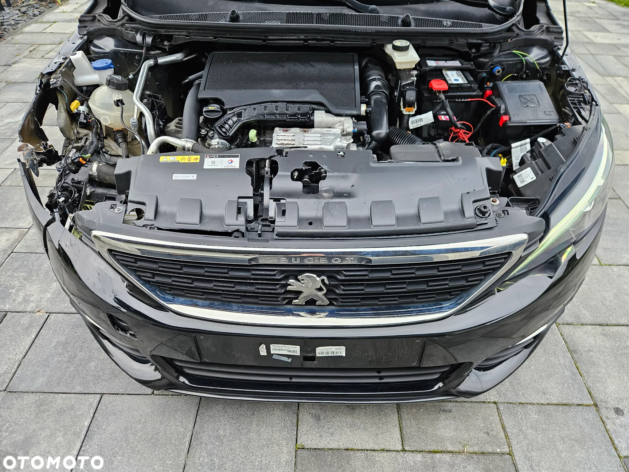 Peugeot 308 1.2 PureTech Allure S&S - 25
