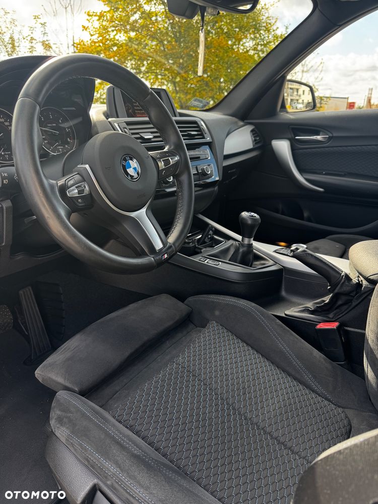 BMW Seria 1 118d M Sport - 3