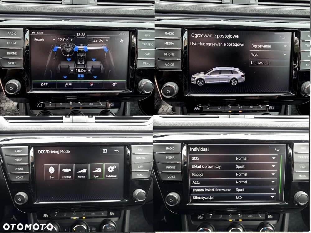 Skoda Superb 2.0 TDI Style DSG - 30