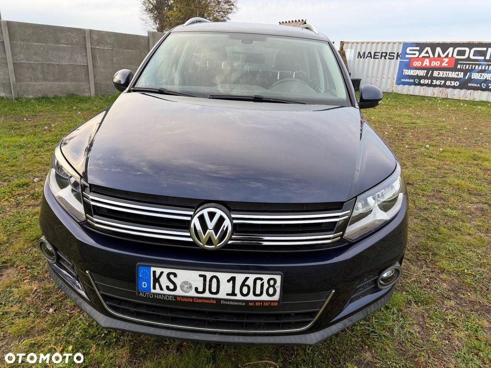 Volkswagen Tiguan - 17